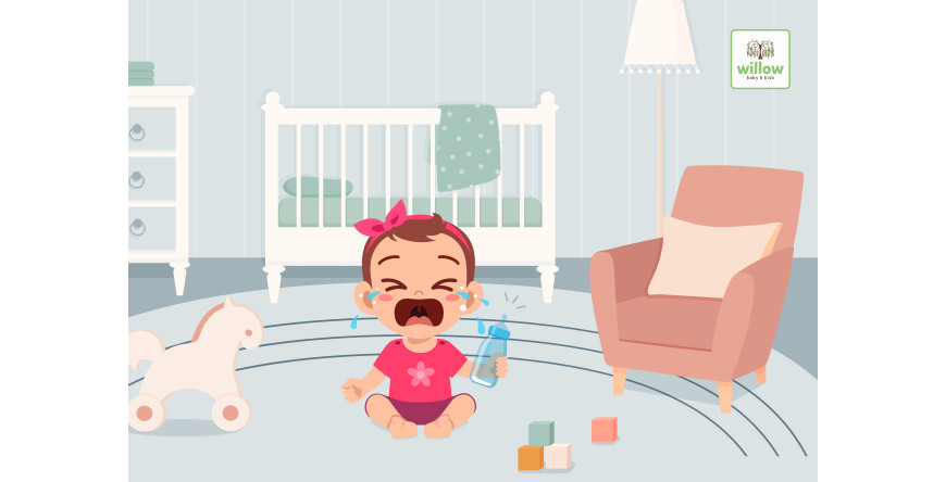 9 Cara Mengatasi Bayi Tiba-Tiba Tidak Mau Minum Susu Formula